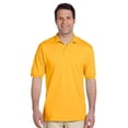 thumbnail image 1 of Jerzees Mens Spot Shield Short Sleeve Polo, 1 of 4