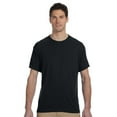 thumbnail image 1 of Jerzees Mens Stitching Crewneck Polyester T-Shirt, Pack of 6, 1 of 1