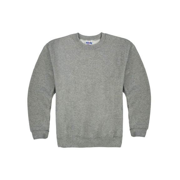 Jerzees Mid-Weight Fleece Crewneck Sweatshirt (Little Boys & Big Boys)