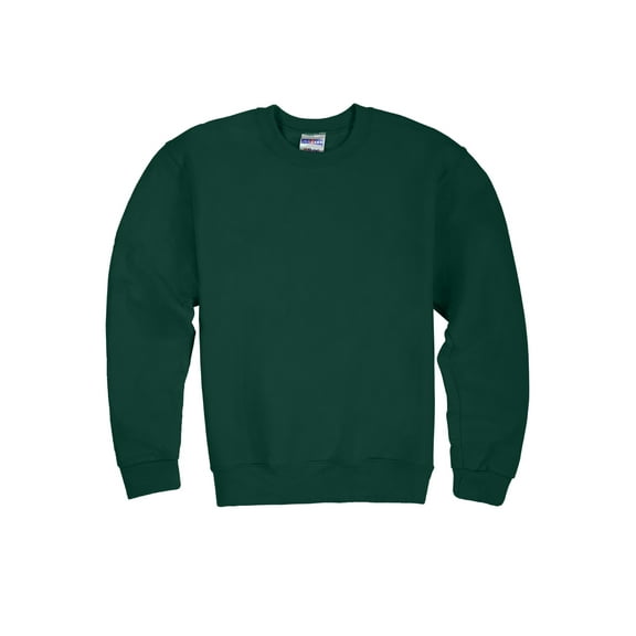 Jerzees Mid-Weight Fleece Crewneck Sweatshirt