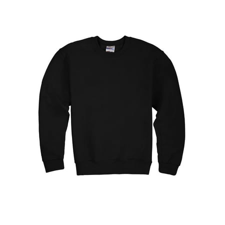 Jerzees Mid-Weight Fleece Crewneck Sweatshirt