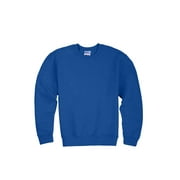 JERZEES Mid-Weight Fleece Crewneck Sweatshirt