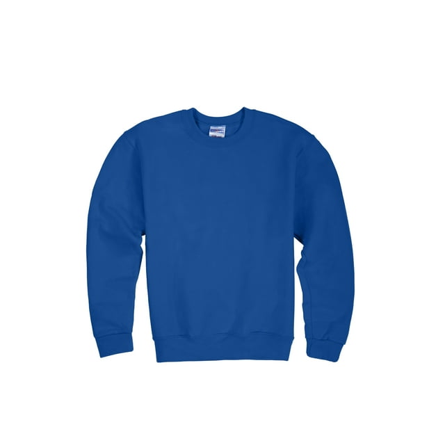 Jerzees Mid-Weight Fleece Crewneck Sweatshirt