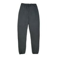 thumbnail image 1 of Jerzees Mid-Weight Fleece Elastic Bottom Sweatpants (Little Boys & Big Boys), 1 of 6