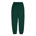 thumbnail image 1 of Jerzees Mid-Weight Fleece Elastic Bottom Sweatpants, 1 of 6
