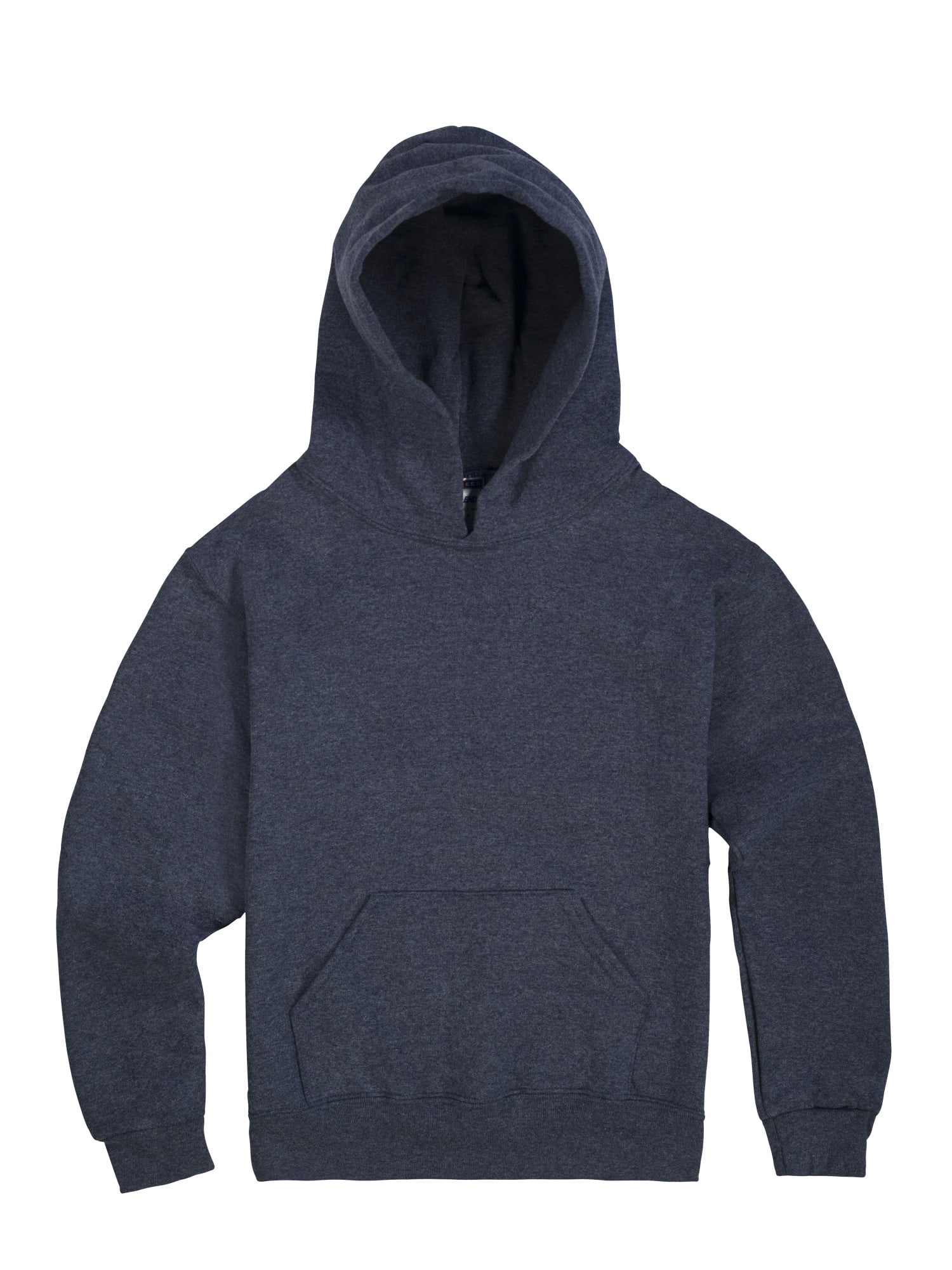 COTTON JERSEY HOODEDスウェット Jerzees Mid-Weight Fleece Full-Zip Hooded Sweatshirt (Little