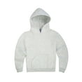 thumbnail image 1 of Jerzees Mid-Weight Fleece Full-Zip Hooded Sweatshirt (Little Boys & Big Boys), 1 of 4