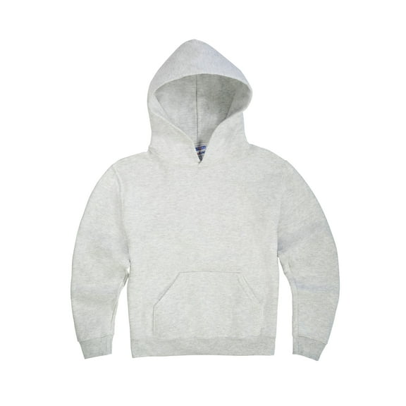 Jerzees Mid-Weight Fleece Full-Zip Hooded Sweatshirt (Little Boys & Big Boys)