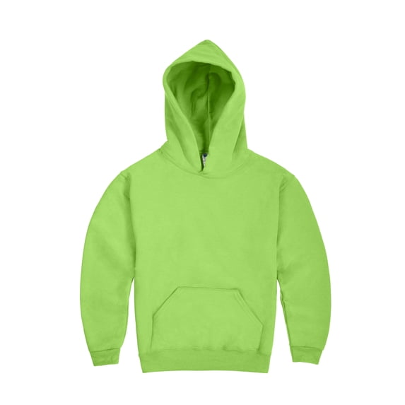 Jerzees Mid-Weight Fleece Hoodie Sweatshirt