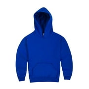 JERZEES Mid-Weight Fleece Hoodie Sweatshirt