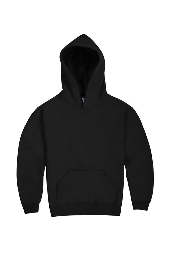 Mid-Weight Fleece Hoodie Sweatshirt