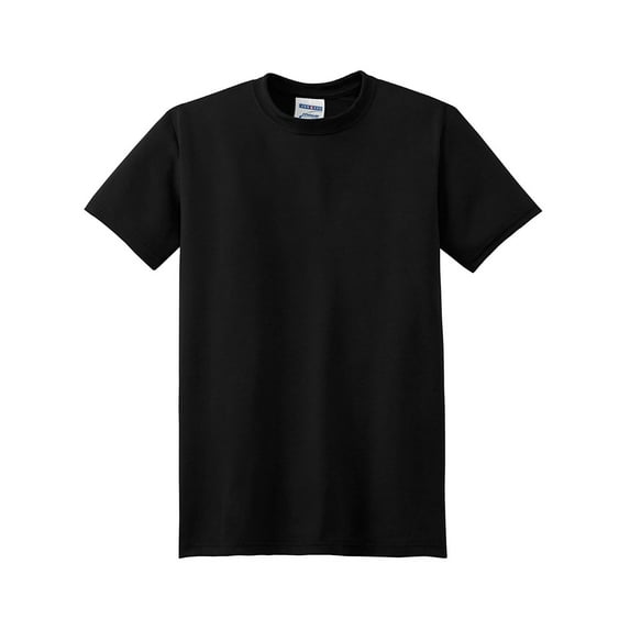 Jerzees Move Moisture-Management T-Shirt, Black 3XL