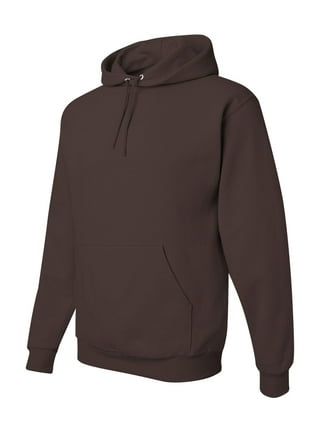 Shop Men's Hoodie | Brown - Walmart.com Shop Men's Hoodie | Brown - Walmart.com