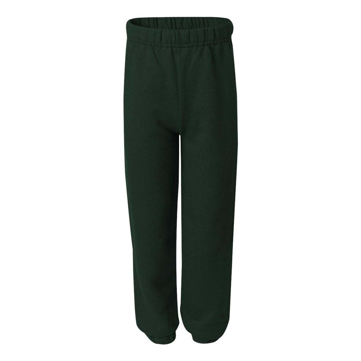 Forest green sweatpants hotsell