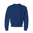 thumbnail image 1 of Jerzees NuBlend® Youth Crewneck Sweatshirt, 1 of 5