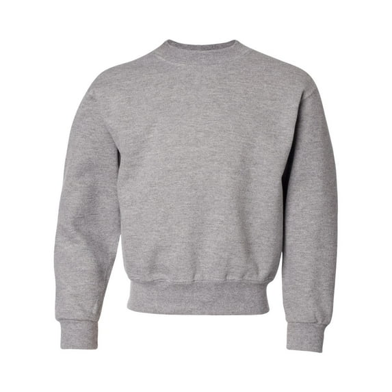 Jerzees NuBlend® Youth Crewneck Sweatshirt