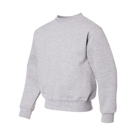 Jerzees - NuBlend Youth Crewneck Sweatshirt