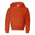thumbnail image 1 of Jerzees - NuBlend Youth Hooded Sweatshirt - 996YR, 1 of 3