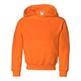 thumbnail image 1 of Jerzees NuBlend® Youth Hooded Sweatshirt, 1 of 5
