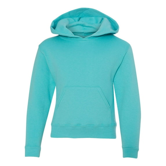 Jerzees NuBlend® Youth Hooded Sweatshirt