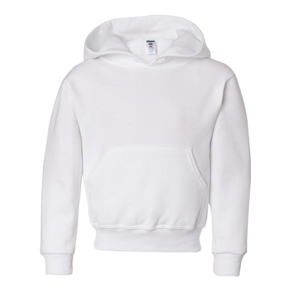 Jerzees NuBlend® Youth Hooded Sweatshirt