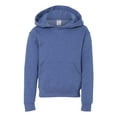 thumbnail image 1 of Jerzees NuBlend® Youth Hooded Sweatshirt, 1 of 5