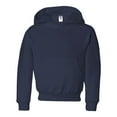 thumbnail image 1 of Jerzees NuBlend® Youth Hooded Sweatshirt, 1 of 5