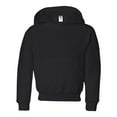 thumbnail image 1 of Jerzees NuBlend® Youth Hooded Sweatshirt, 1 of 5