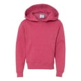 thumbnail image 1 of Jerzees NuBlend® Youth Hooded Sweatshirt, 1 of 5