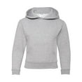 thumbnail image 1 of Jerzees NuBlend® Youth Hooded Sweatshirt, 1 of 5