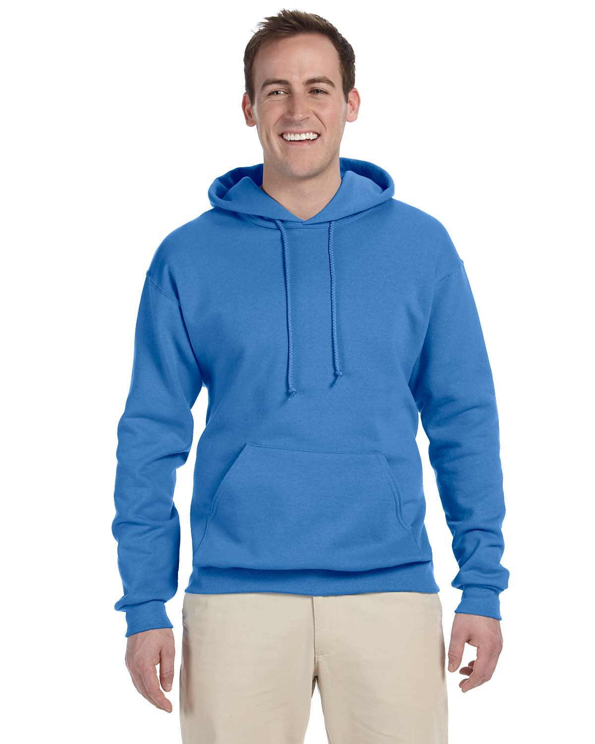 GLUDEAR Men's 3D Printed Wolf Hoodie – Full Zip Sweatshirt With Polynesian Sea Turtle Design, Sizes XS-5XL