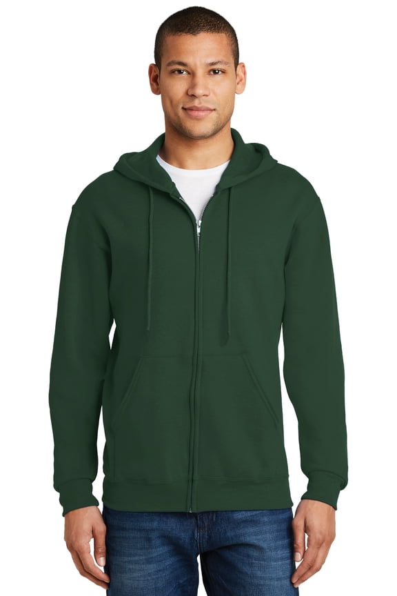 - Nublend Full-Zip Hooded Sweatshirt