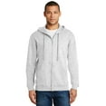 thumbnail image 1 of Jerzees - Nublend Full-Zip Hooded Sweatshirt, 1 of 5