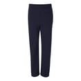 thumbnail image 1 of Jerzees Open Bottom Sweatpants with Pockets for Men, 1 of 5