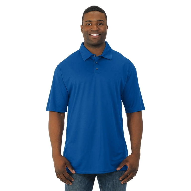 Jerzee top polo shirts