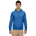 thumbnail image 1 of Jerzees Poly Fleece Hood Royal, 1 of 2