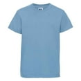 thumbnail image 1 of Jerzees Schoolgear Boys/Girls Classic Plain Ringspun Cotton T-Shirt, 1 of 4