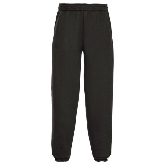 Jerzees Schoolgear Boys/Girls Elasticated Hem Sweatpants
