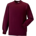 thumbnail image 1 of Jerzees Schoolgear Boys/Girls Raglan Sweatshirt, 1 of 2