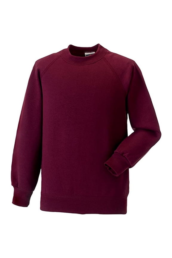 Boys/Girls Raglan Sweatshirt