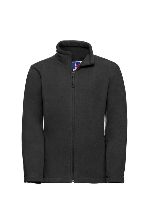 Schoolgear Childrens Full Zip Outdoor Fleece Jacket