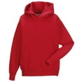 thumbnail image 1 of Jerzees Schoolgear Childrens Hooded Sweatshirt, 1 of 3