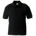 thumbnail image 1 of Jerzees Schoolgear Childrens Little Boys 65/35 Pique Polo Shirt (Pack of 2), 1 of 3