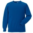 thumbnail image 1 of Jerzees Schoolgear Childrens Little Boys Raglan Sleeve Sweatshirt (Pack of 2), 1 of 2