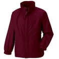 thumbnail image 1 of Jerzees Schoolgear Childrens Reversible Waterproof Jacket, 1 of 1