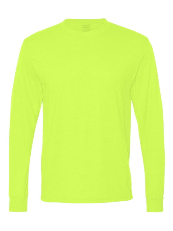 Sport Adult Moisture Management Long Sleeve Tee 21Ml