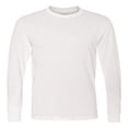 thumbnail image 1 of Jerzees Sport Adult Moisture Management Long Sleeve Tee 21Ml, 1 of 3
