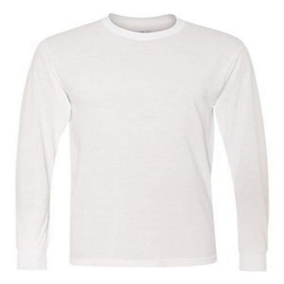 Jerzees Sport Adult Moisture Management Long Sleeve Tee 21Ml