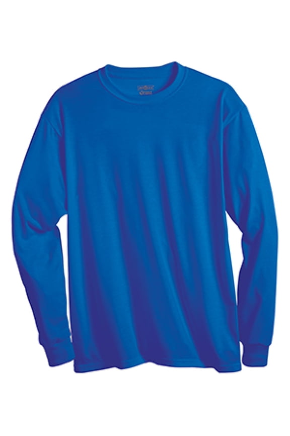 Sport Adult Moisture Management Long Sleeve Tee 21Ml