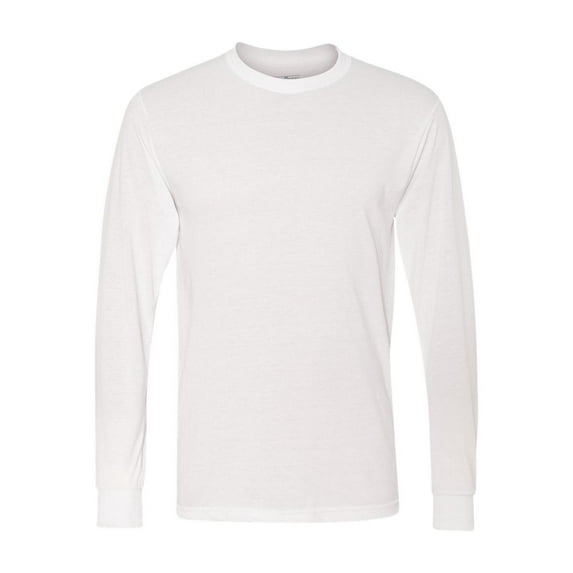 Jerzees Sport Adult Moisture Management Long Sleeve Tee 21Ml